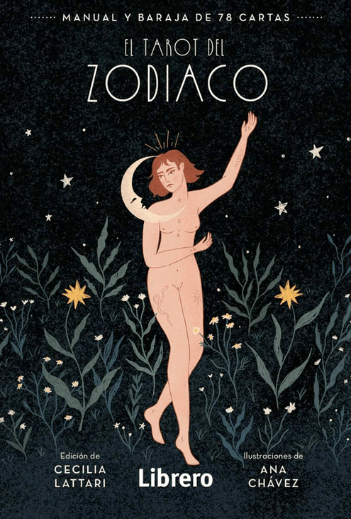 El tarot del Zodiaco - Cecilia Lattari Ana Chávez1