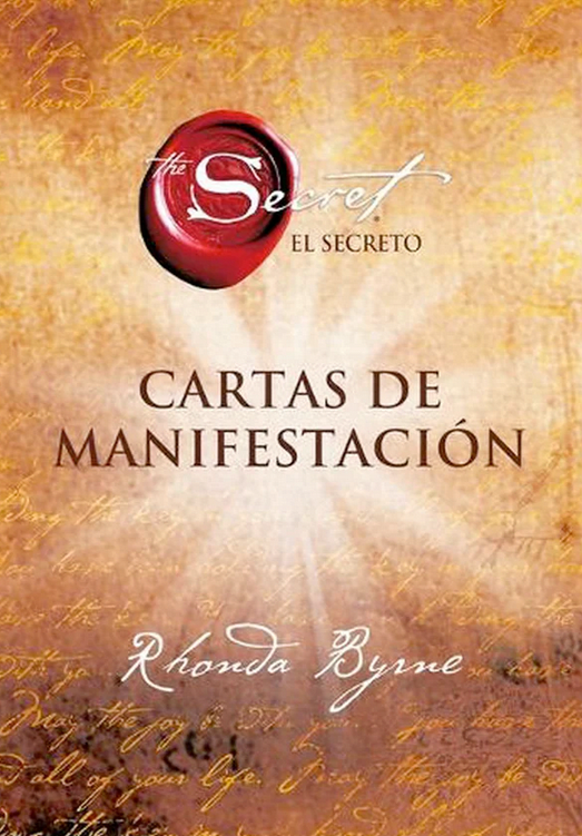 El Secreto. Cartas de Manifestación (Libros + cartas) Rhonda Byrne1