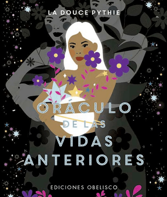Oráculo de las vidas anteriores [libro + cartas] La Douce Pythie1
