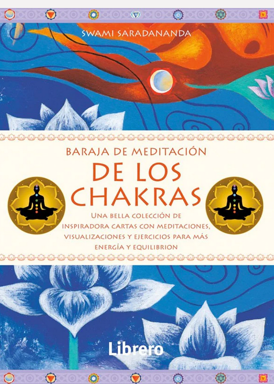 Baraja de Meditación de los Chakras1