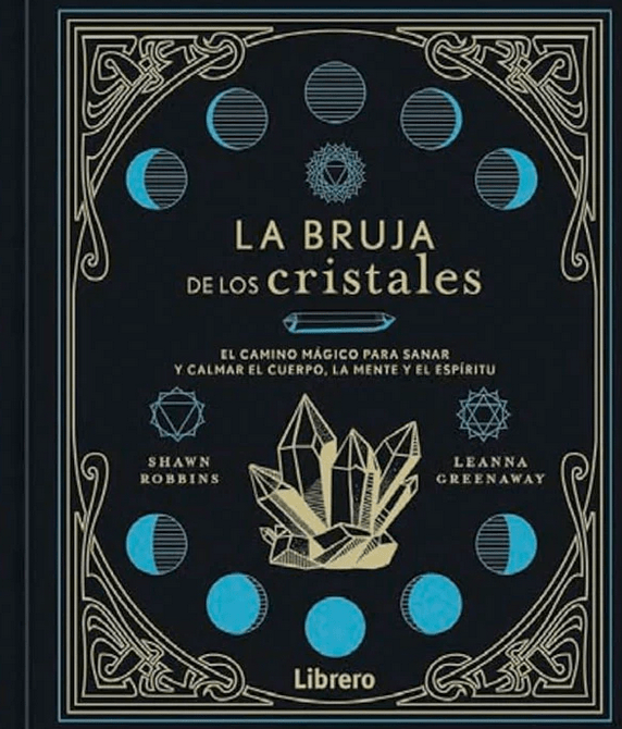 La Bruja de los Cristales - Shawn Robbins Leanna Greenaway1