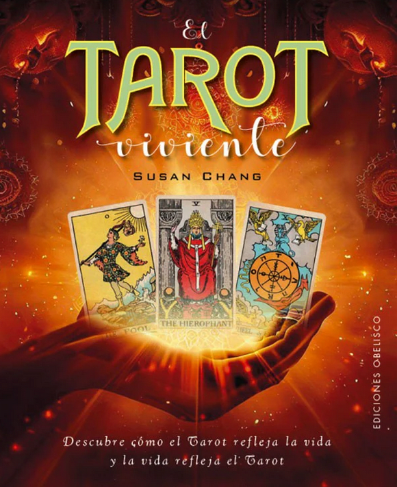 El Tarot Viviente Susan Chang1