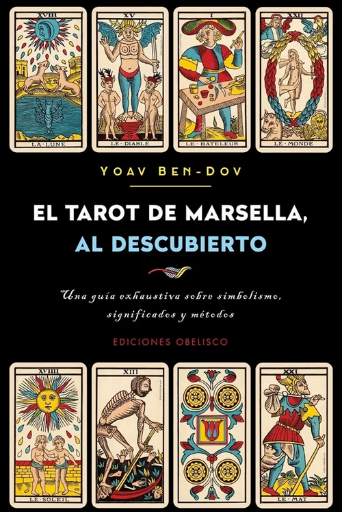 El tarot de Marsella, al descubierto - Yoav Ben-Dov1