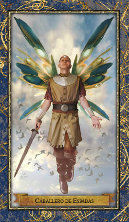 El Tarot de los Magos. Libro + 78 cartas a todo color2