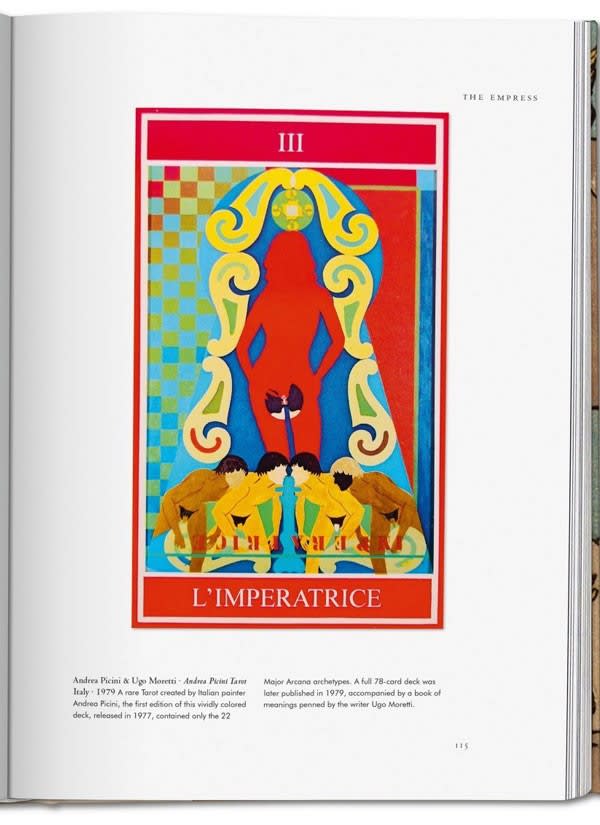 Tarot. La Biblioteca de Esoterismo2