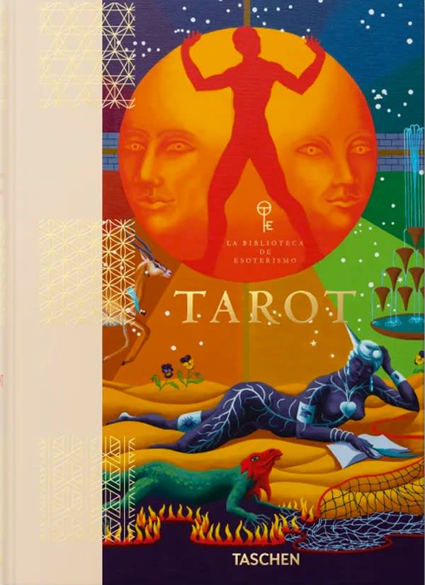 Tarot. La Biblioteca de Esoterismo3