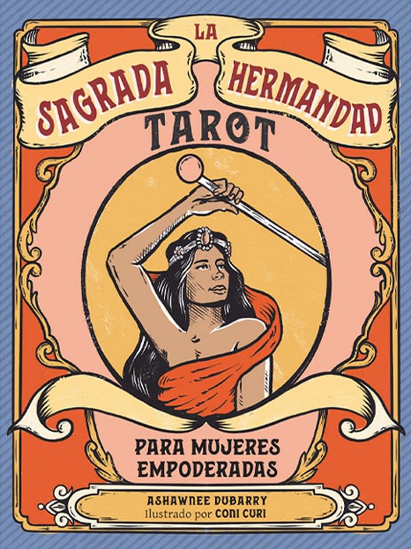 Tarot. La sagrada hermandad1