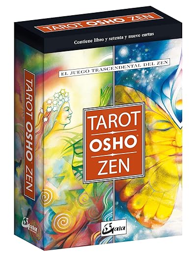 Tarot Osho Zen: El juego trascendental del zen2