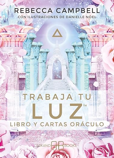 Trabaja tu luz: Libro y cartas oráculo1