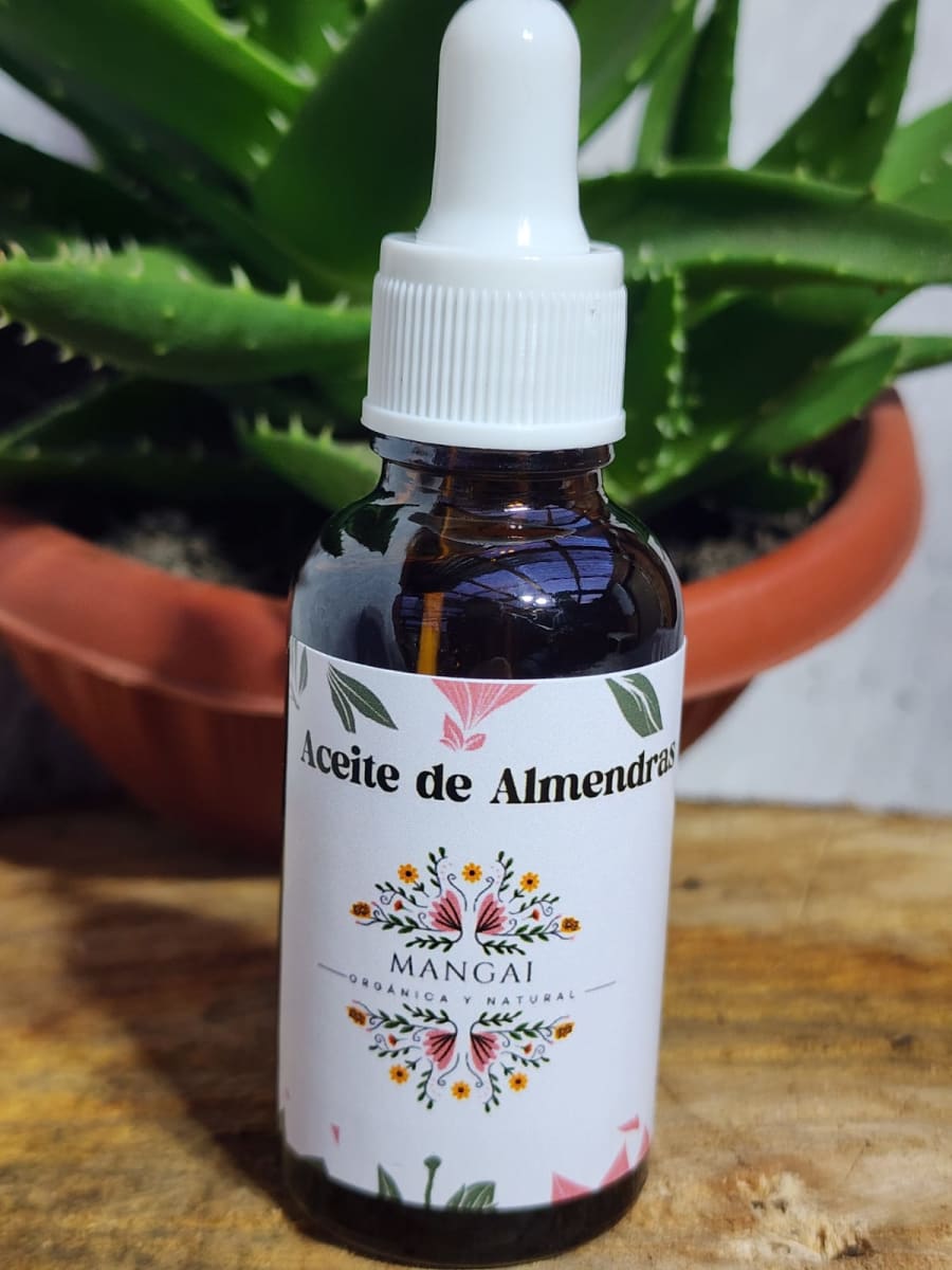 Aceite de Almendras - Mangai1