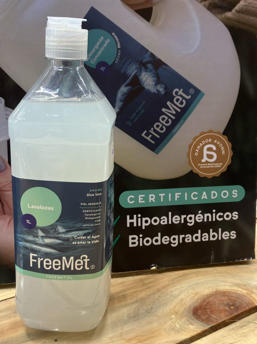 LAVALOZA 1Litro -  ALOE VERA PIEL SENSIBLE1