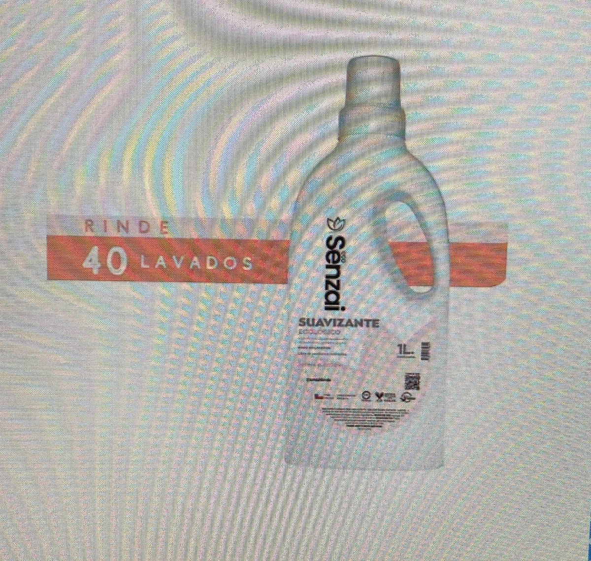 SUAVIZANTE DE ROPA ECOLÓGICO AROMA ALGODÓN | 1000ML1