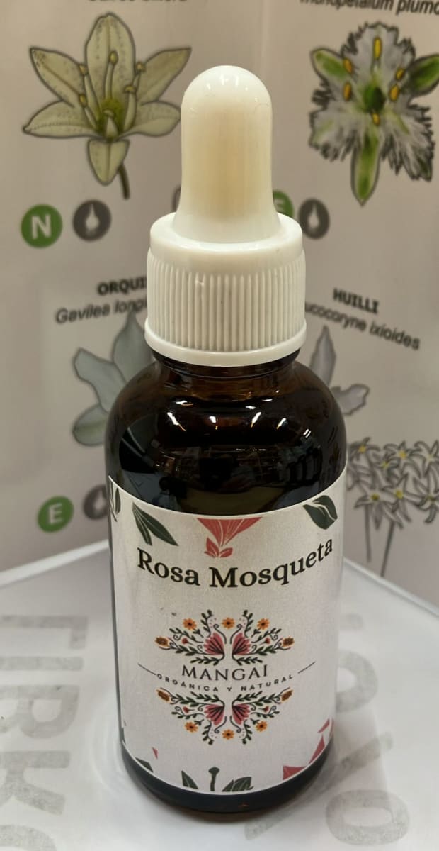 ACEITE ROSA MOSQUETA - Mangai1