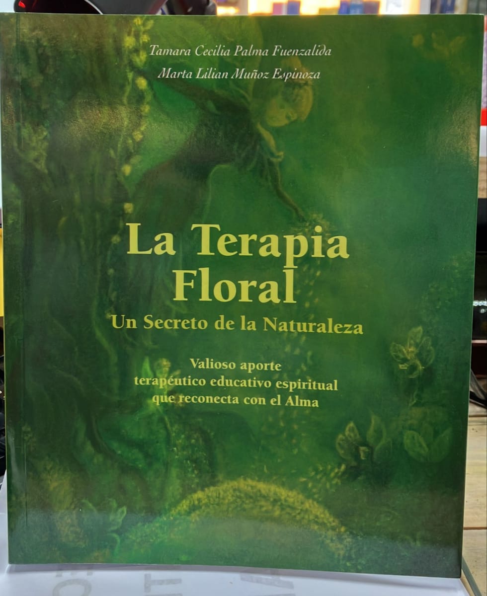 La Terapia Floral. Un secreto de la naturaleza1