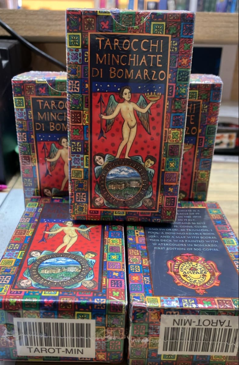 Tarot Minchiate1