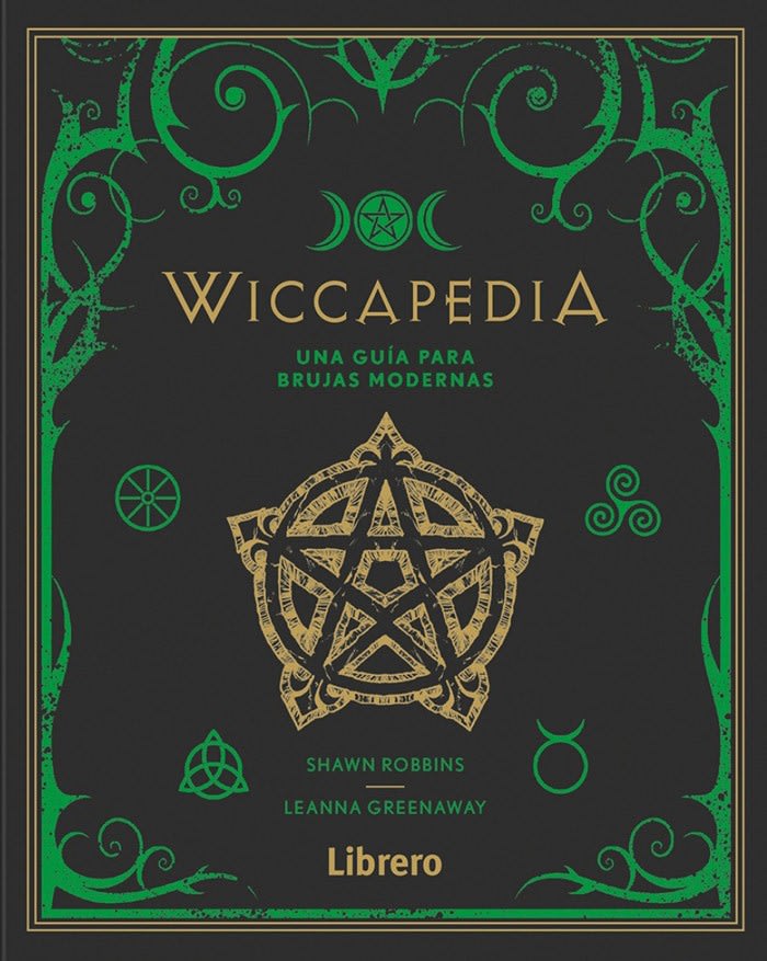 Wiccapedia: Una Guia Para Brujas Modernas1
