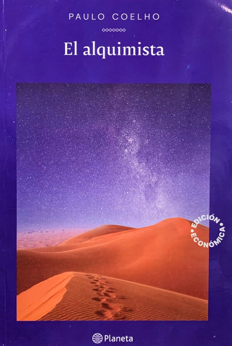 El Alquimista - Paulo Coelho (Autor)1