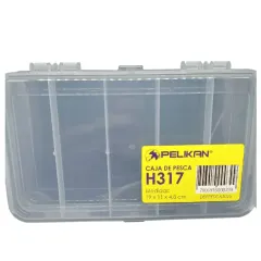 CAJA DE PESCA PELIKAN H317