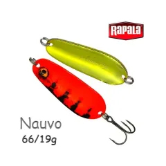 CUCHARA RAPALA NAUVO 19 RTG