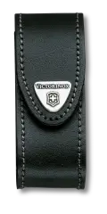 ESTUCHE DE CUERO VICTORINOX LEDERETUL BLACK CORTA 4.0520.3