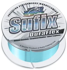 LINEA MONOFILAMENTO SUFIX DURAFLEX 0.35 Y 0.45