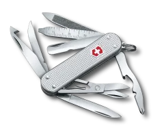 NAVAJA VICTORINOX CLASSIC MINICHAMP ALOX SI 0.6381.26