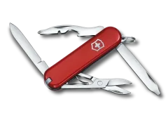 NAVAJA VICTORINOX CLASSIC RAMBLER RED 0.6363