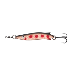 CUCHARA F. CLAW TOBY ROJA PUNTOS TB60-KR