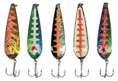 CUCHARA F. CLAW TROLLING SPOON