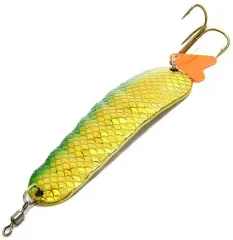 CUCHARA A.GARCIA Atom 35g - G/Green Flash #1312847