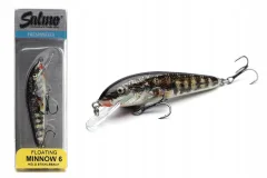 RAPALA SALMO MINNOW 5 FLOATING