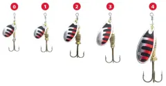 SPINNER CELTA TWIN PACK