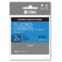 TIPPET TIEMCO FLUOROCARBON