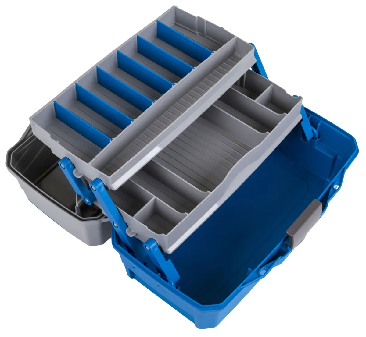 CAJA DE PESCA FLAMBEAU AZUL 6382TB1