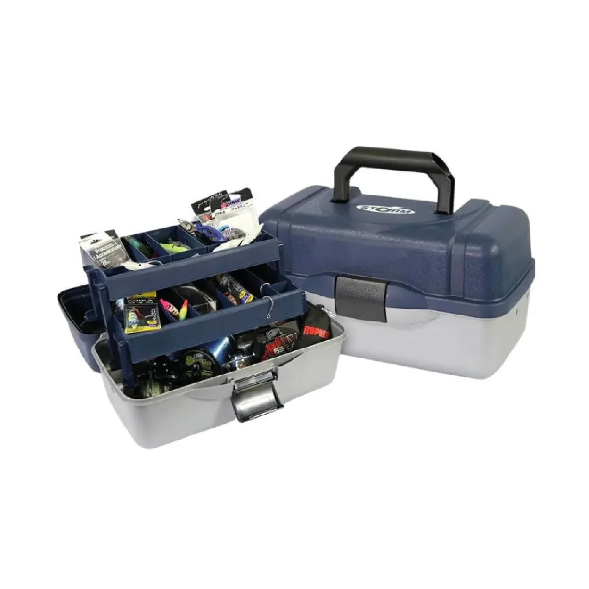 CAJA DE PESCA STORM 21