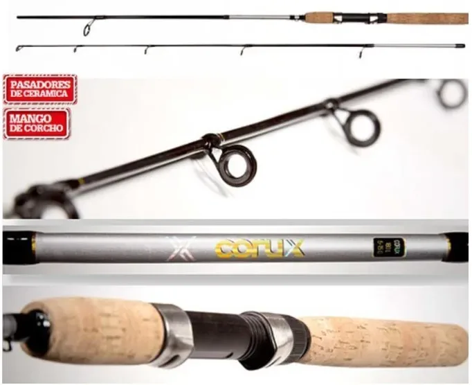 CAÑA RAPALA CORUX 240L 15-45G1