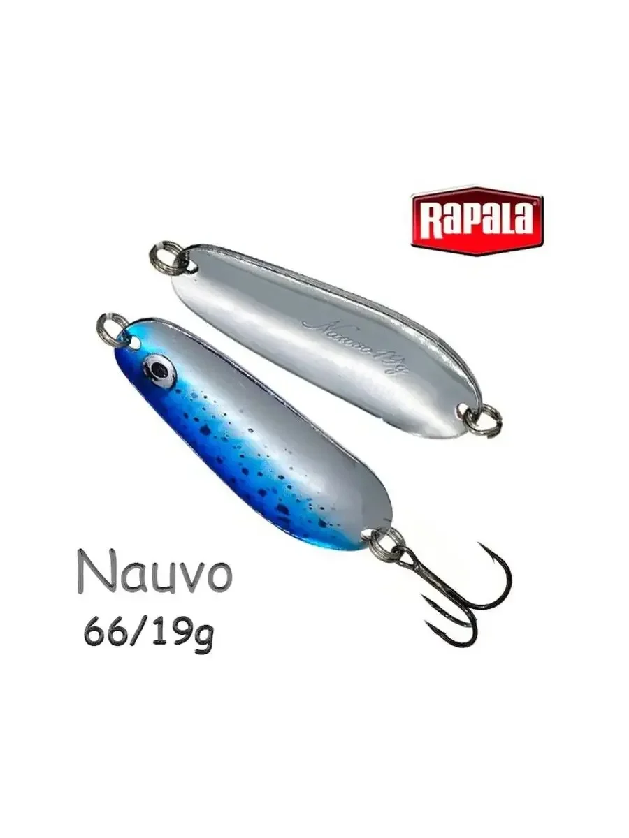 CUCHARA RAPALA NAUVO 19 BLI1