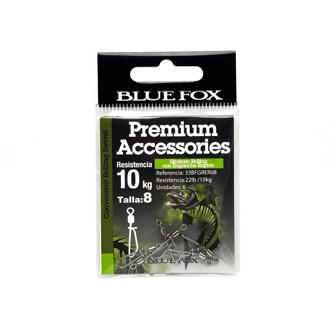 DESTORCEDOR B.FOX ENGANCHE RAPIDO1
