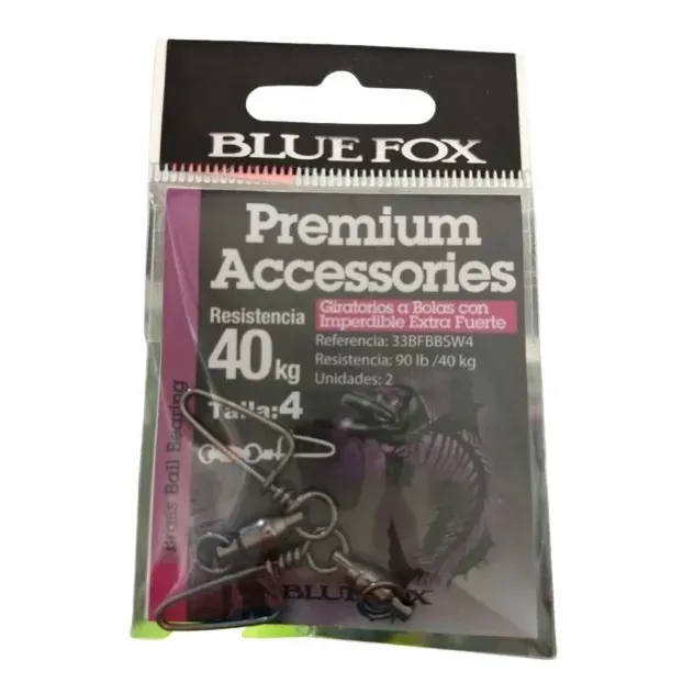 DESTORCEDOR B.FOX GIRATORIO EXTRA FUERTE 40KG1