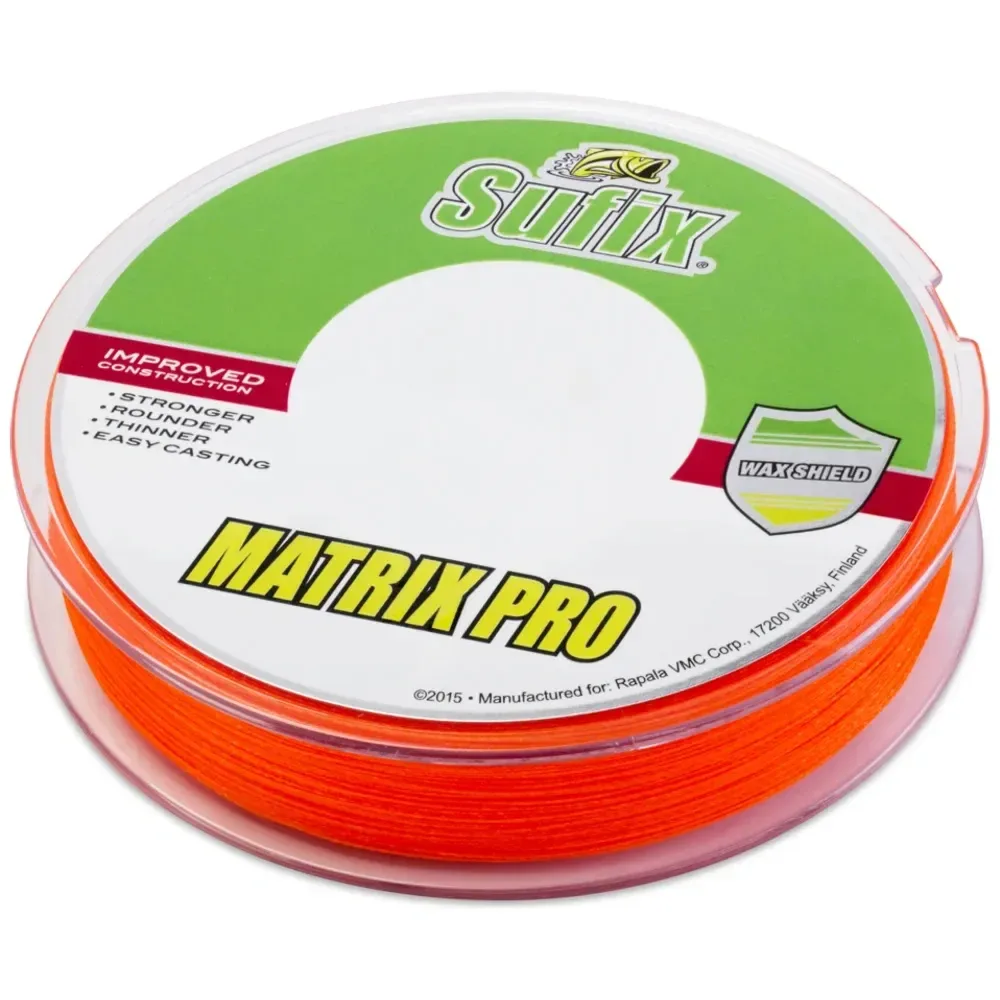 LINEA MULTIFILAMENTO SUFIX 0.25 MM 100 METROS 22.5K1
