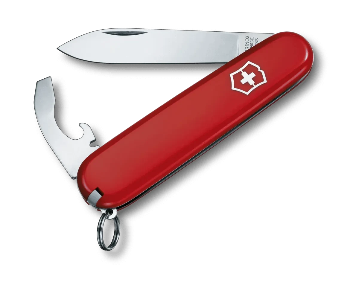 NAVAJA VICTORINOX BANTAM RED 0.23031