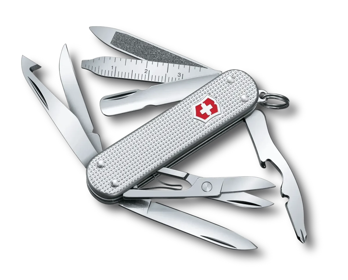 NAVAJA VICTORINOX CLASSIC MINICHAMP ALOX SI 0.6381.261
