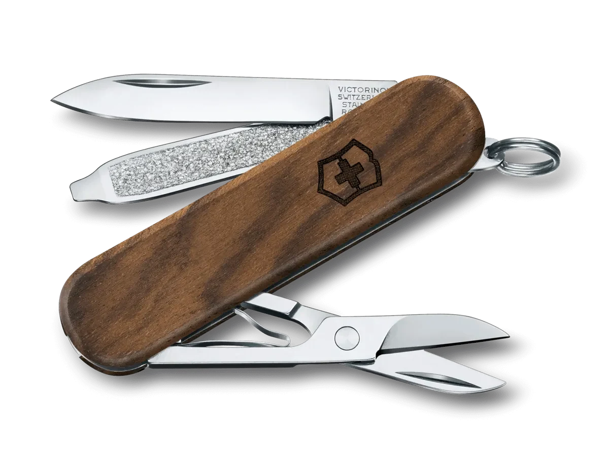 NAVAJA VICTORINOX CLASSIC WOOD 0.6221.631