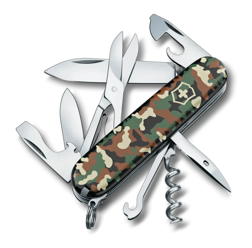 NAVAJA VICTORINOX CLIMBER CAM1