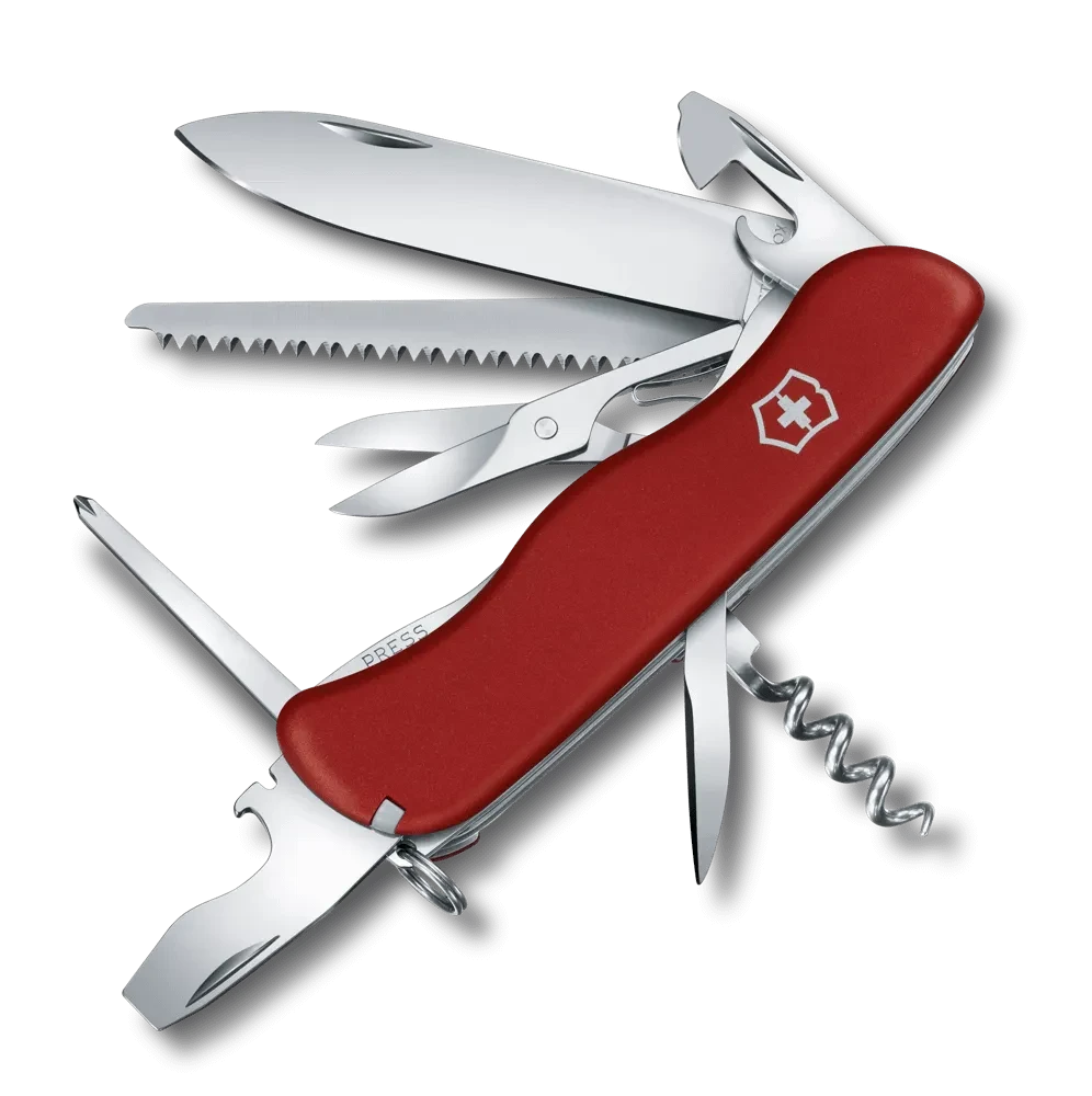 NAVAJA VICTORINOX OUTRIDER RED 0.85131