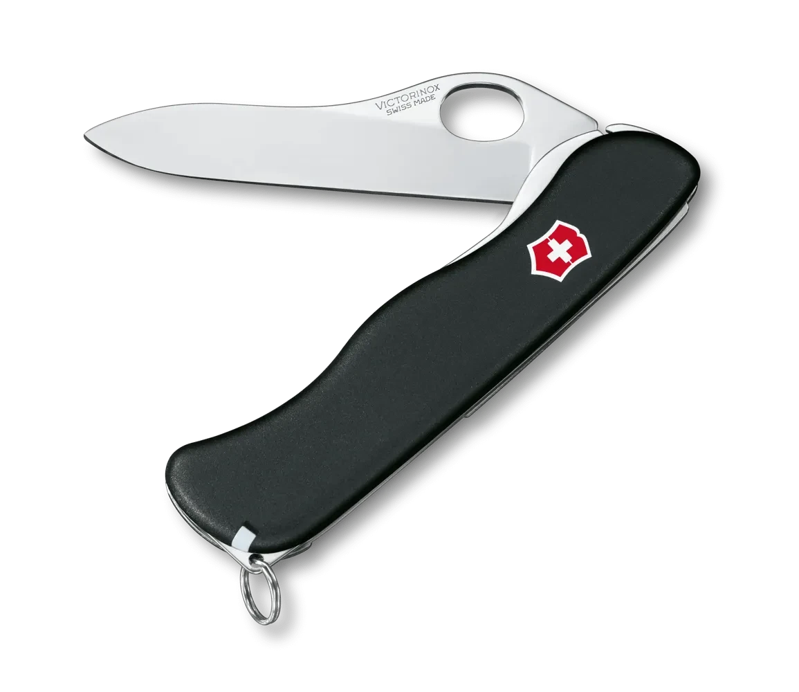 NAVAJA VICTORINOX SENTINEL CLIP BLACK1