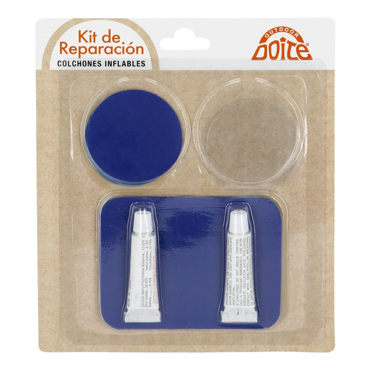PARCHE REPARADOR PVC1