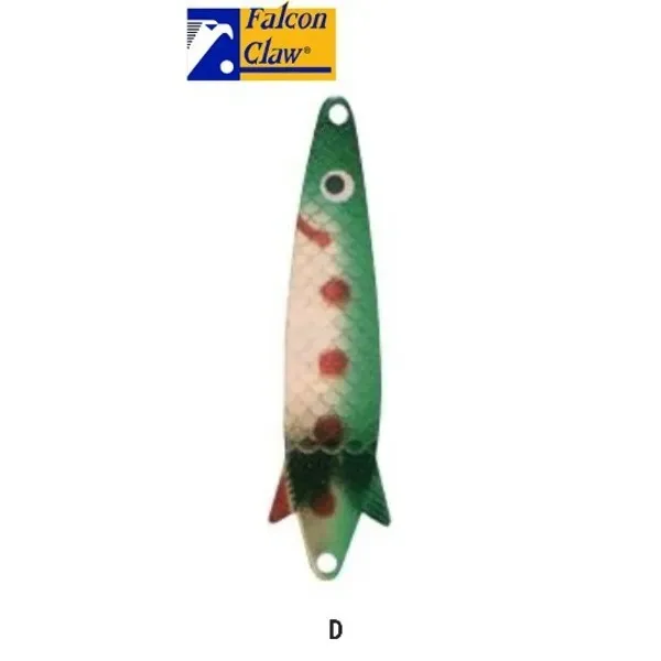 CUCHARA F. CLAW TOBY TB40-K/RY1