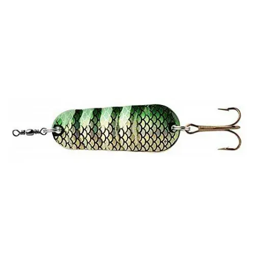 CUCHARA F. CLAW ATOM G/GREEN 35G1