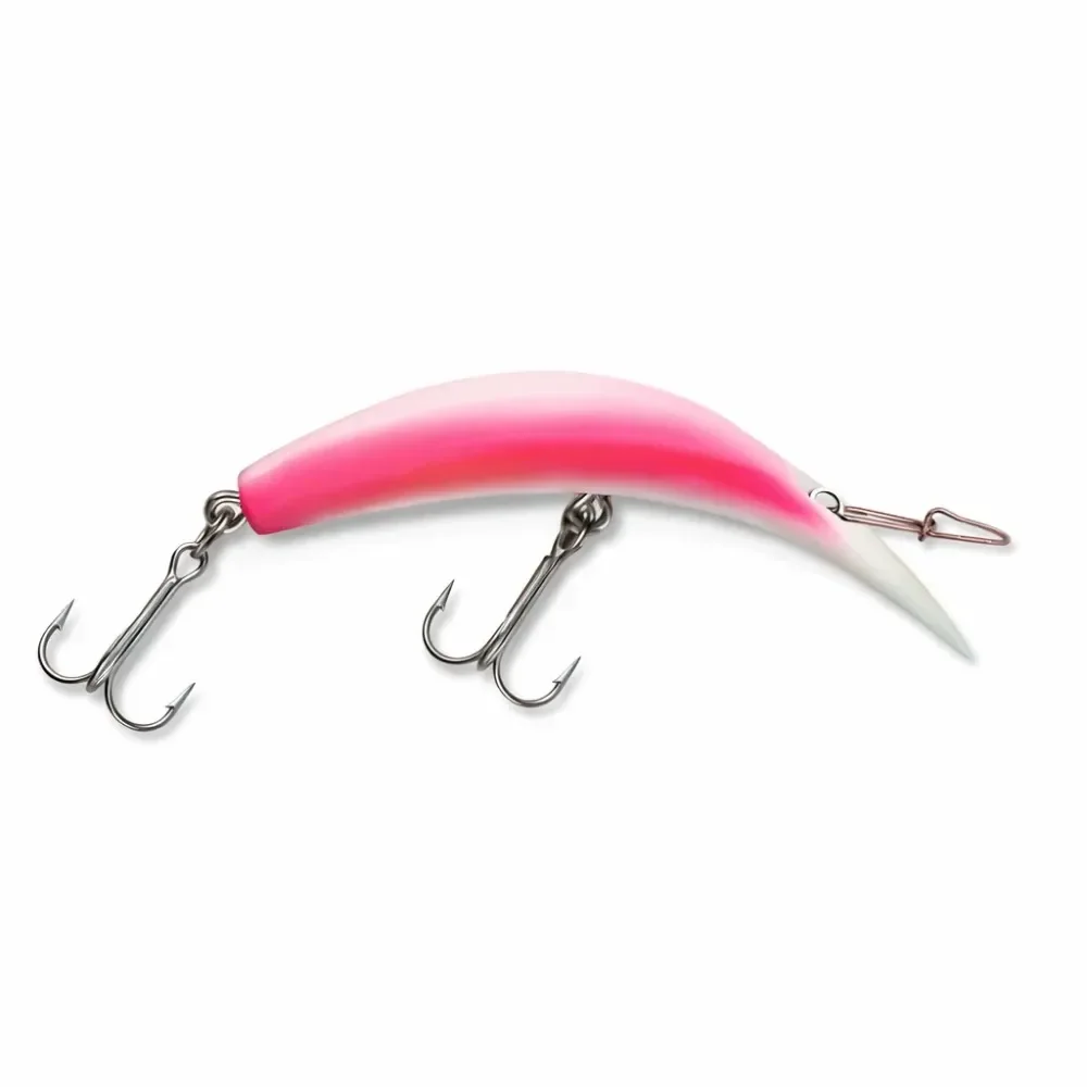 CAIMAN KWIKFISH K14 SILVER/PINK1
